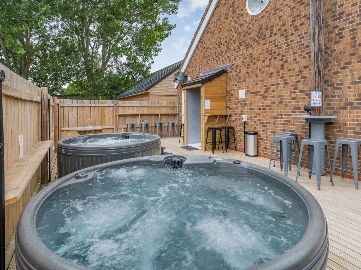 Вилла Tower Hill Grange Goxhill  Экстерьер фото
