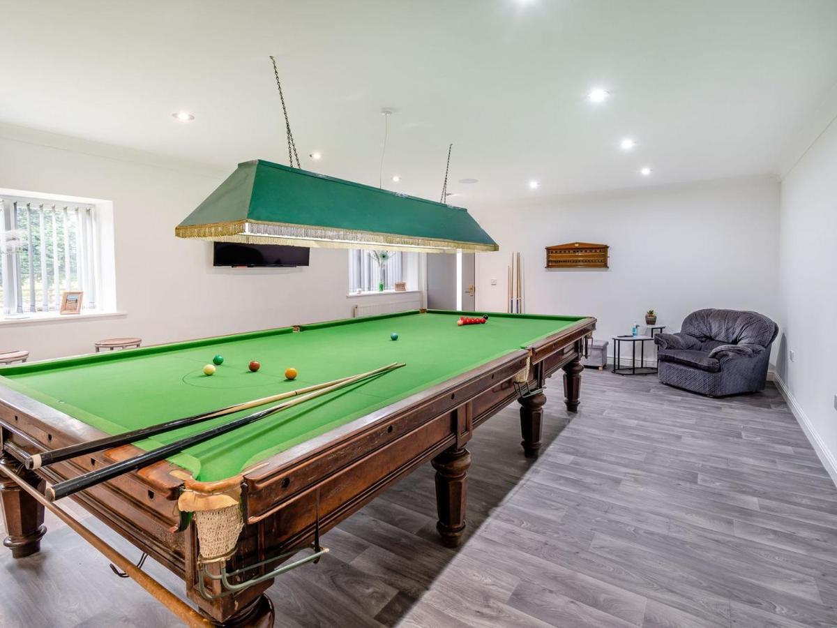 Вилла Tower Hill Grange Goxhill  Экстерьер фото