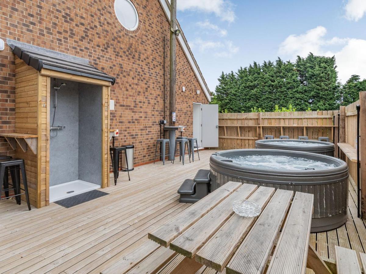Вилла Tower Hill Grange Goxhill  Экстерьер фото