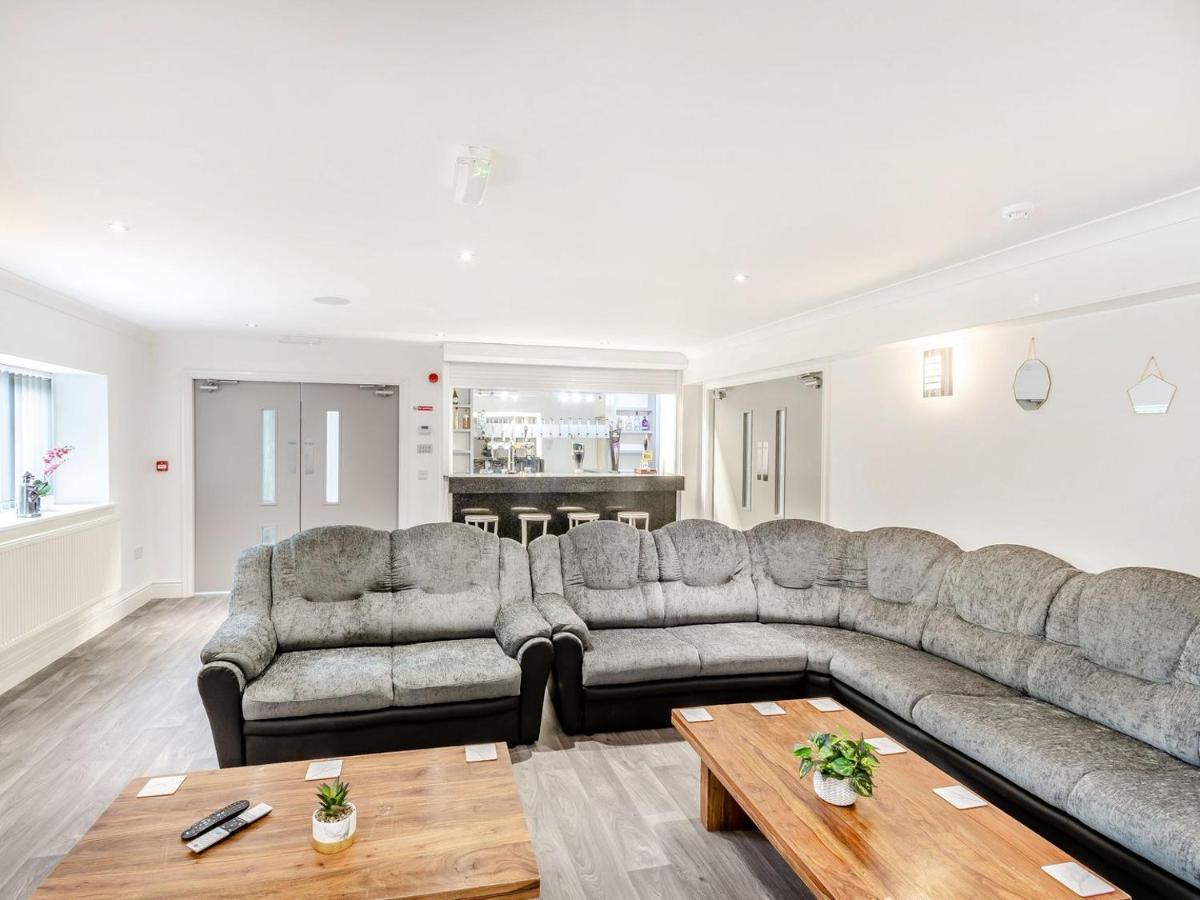 Вилла Tower Hill Grange Goxhill  Экстерьер фото