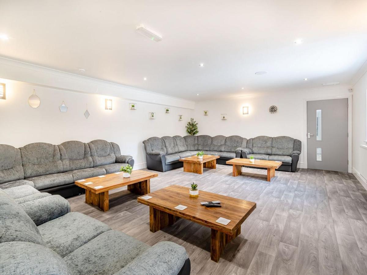 Вилла Tower Hill Grange Goxhill  Экстерьер фото